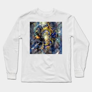 Space Angels Long Sleeve T-Shirt